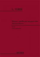 Questa O Quella T/pno It Per Me Pari Sono from Rigoletto Act1 