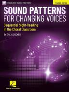 Sound Patterns for Changing Voices 