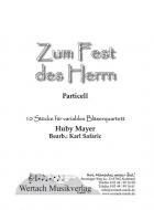 Zum Fest des Herrn 