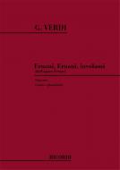 Ernani Ernani Involami S/pn from Ernani Act1 It 