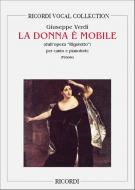 La Donna e Mobile T/pno It from Rigoletto Act3 