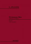 Mi Chiamano Mimi Sop It Only from La Boheme 