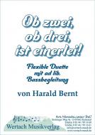 Ob zwei, ob drei, ist einerlei! - Particell in C 