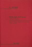 Bella Figlia Dell'amore SATB Piano Vocal Quartet from Rigoletto Act3 