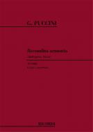 Recondita Armonia Tenor Piano from Tosca Act 1 Italian 