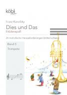 Dies und das - Etüdenspaß 3 