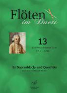 Flöten im Duett 13 