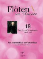Flöten im Duett 18 