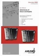 Adventures of Oscar and Sophia 