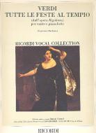 Rigoletto: Tutte Le Feste Al Tempio 