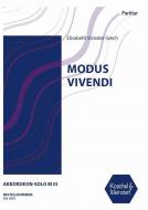 Modus vivendi 