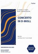 Concerto in d-Moll BWV 596 