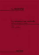 La Calunnia B/pno It e Un Venticello Barbiere Di Siviglia Act1 