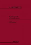 Spirto Gentil Tenor Piano Italian from La Favorita Act 4 