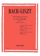 Fantasie und Fuge in g-Moll 