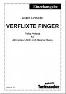 Verflixte Finger 