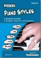 Modern Piano Styles 1 
