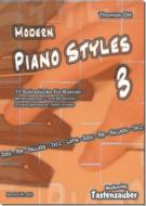 Modern Piano Styles 3 
