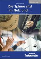 Die Spinne sitzt im Netz und ... 