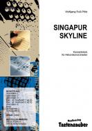 Singapur Skyline 