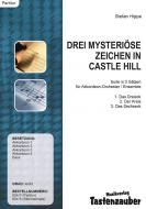 Drei mysteriöse Zeichen in Castle Hill 