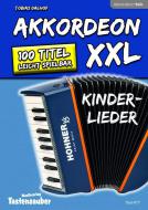 Akkordeon XXL Kinderlieder 