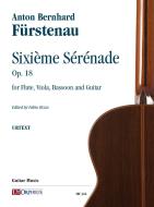Sixieme Serenade op. 18 