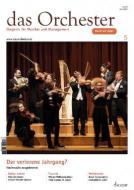 das Orchester 2021/05 