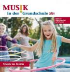 CD zu Musik in der Grundschule 2021/02 