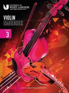 LCM Violin Handbook 2021: Grade 3 