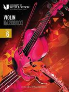 LCM Violin Handbook 2021: Grade 6 