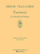 Fantasia Violoncello With Piano Reduction 