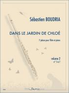 Dans Le Jardin De Chloe Vol. 2 