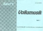 Bauer's Volksmusik 1 