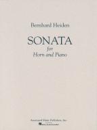 Sonata For Horn And Piano 