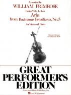 Aria Bachianas Brasileiras no. 5 