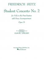 Student Concerto no. 2 