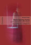 She's leaving home 