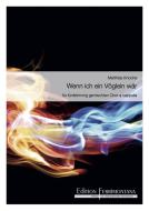 Wenn ich ein Vöglein wär 