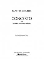 Concerto for Double Bass and Orchestra 