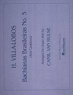 Bachianas Brasileiras No. 5 