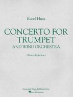 Concerto for Trumpet and Wind Orchestra 