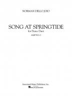 Song At Springtide 