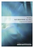 8 Marienlieder op. 61d 