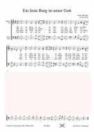 Ein feste Burg ist unser Gott 