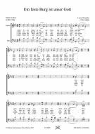 Ein feste Burg ist unser Gott 