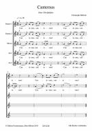 Cantemus 