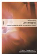 Concertino corale op. 351 
