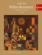 Mikrokosmos BB 105 - Vol. 1-2 