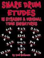 Snare Drum Etudes 